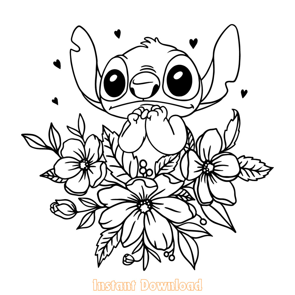 Lilo-&-Stitch-floral-flowers-svg-Digital-Download-Files-2069599.png