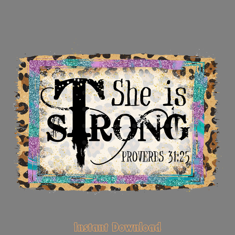 She-is-Strong,-PNG-Sublimation-Design-Digital-Download-Files-PNG140624CF440.png