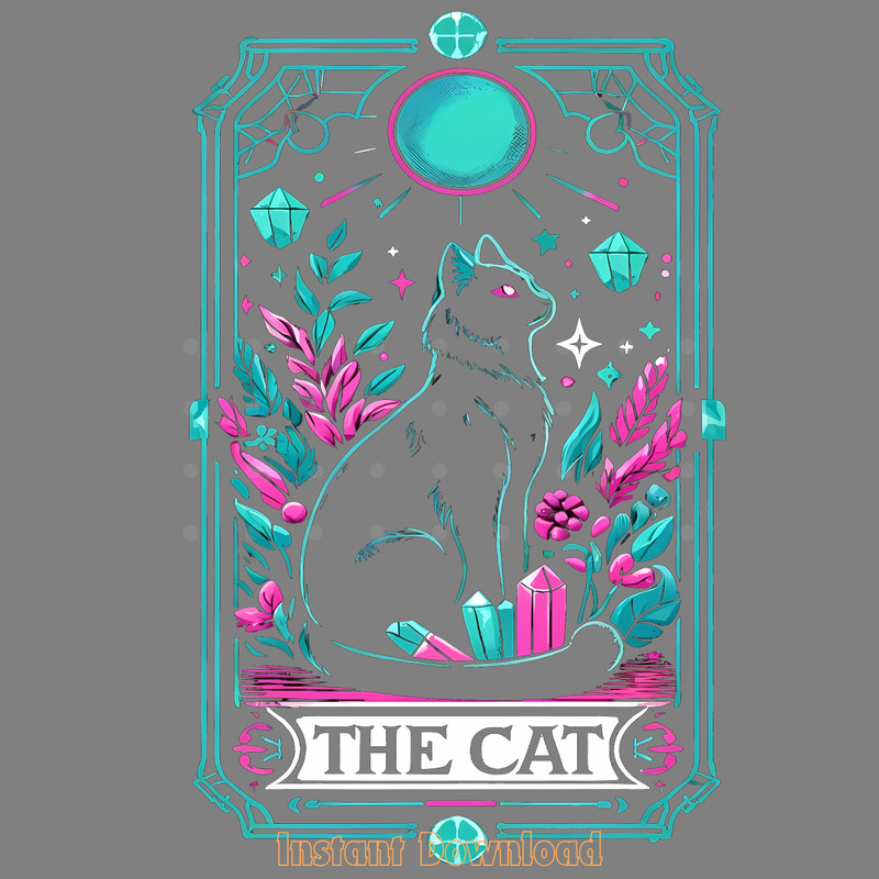 The-Cat-Png,-Cat-Tarot-Card-Png,-Witch-Digital-Download-PNG140624CF835.png