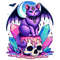 Kawaii-Pastel-Goth-Witchy-Cat,-Skull-Digital-Download-Files-PNG140624CF839.png