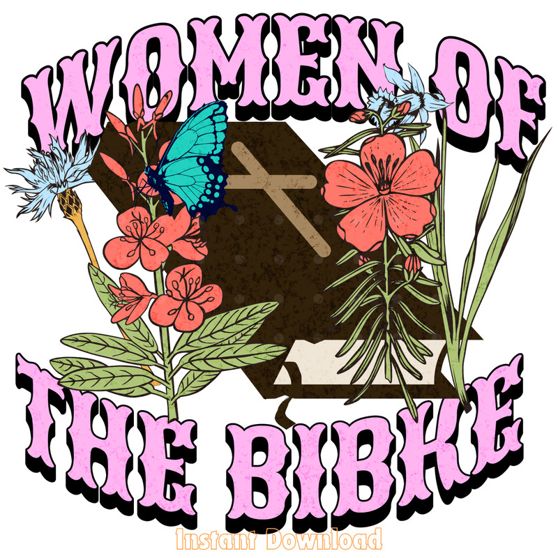 Boho-Bible-Women-PNG,-Floral-Book-Png-Digital-Download-Files-PNG140624CF1252.png