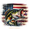 USA-Patriotic-Bass-Fishing-Png,-American-PNG140624CF1273.png
