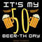 It's-My-50-Beer-th-Day-Png,-Fifty-Birthd-PNG140624CF884.png
