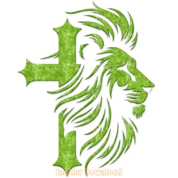 lion of judah png, christian lion png digital download files