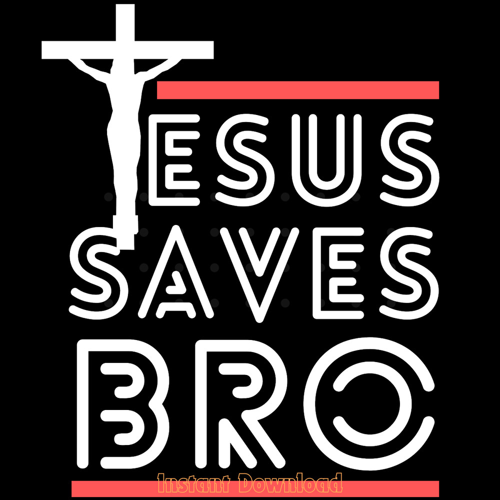 Jesus-Save-Png,-Fun-Christian-Sub-Digital-Download-Files-PNG140624CF919.png