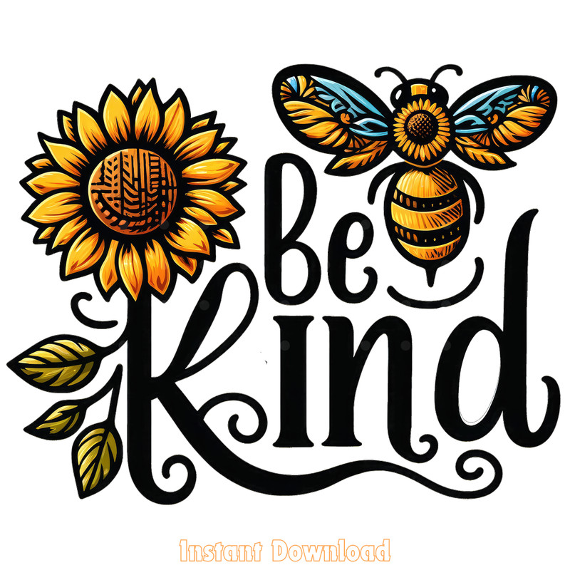 Sunflower-Bee-Kind-Sublimation-Design-Digital-Download-Files-PNG140624CF961.png