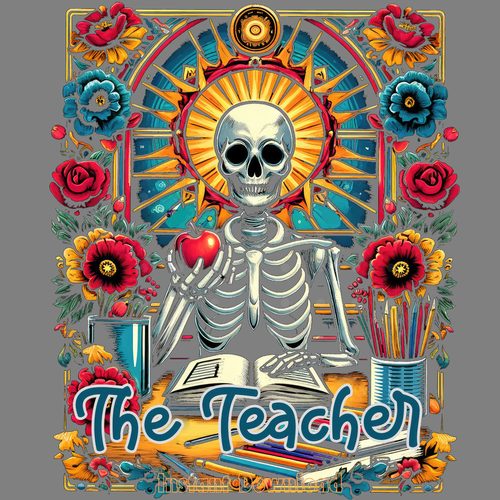 The-Teacher-Tarot-Card-PNG,-Teacher-Png-Digital-Download-Files-PNG140624CF977.png