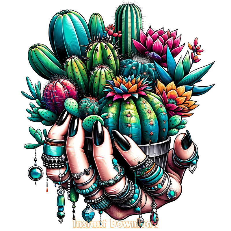 Cacti-and-Succulents-Hand-Png,-Boho-Digital-Download-Files-PNG140624CF580.png