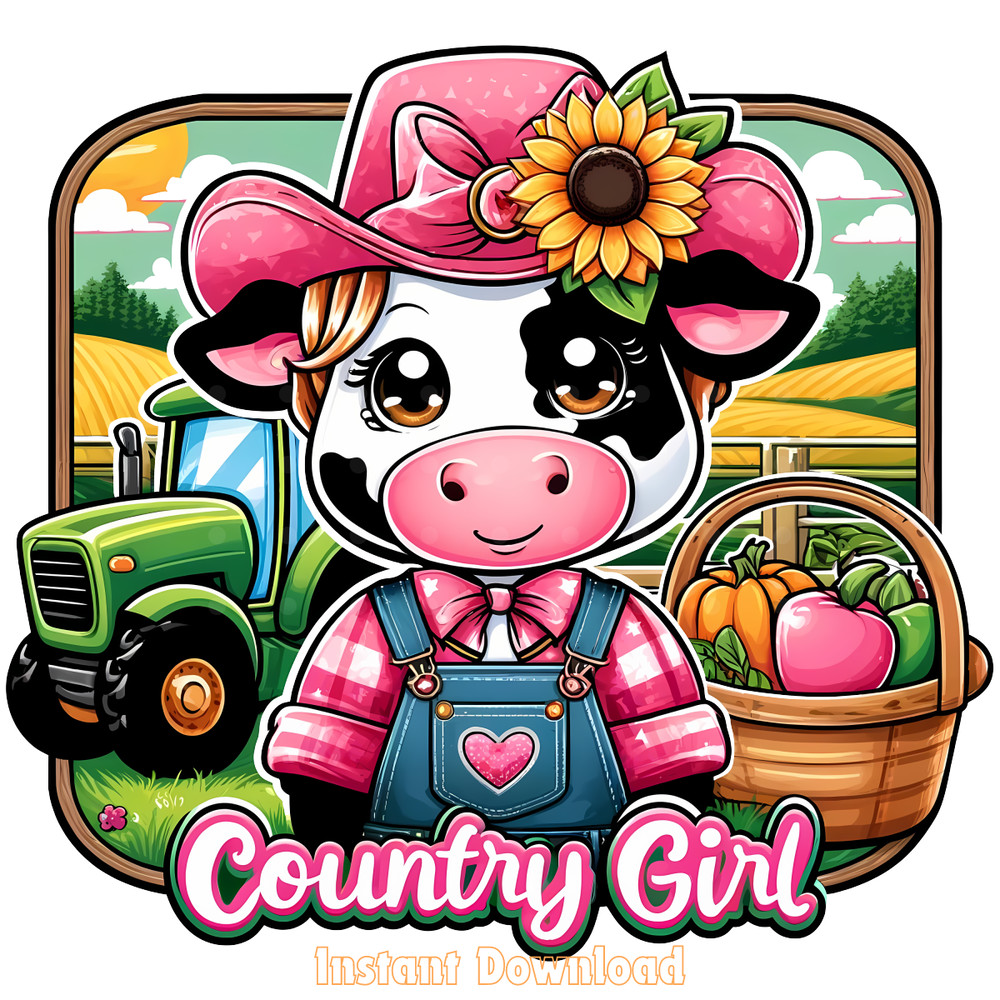 Country-Girl-Png,-Cute-Farm-Png,-Cartoon-PNG140624CF585.png