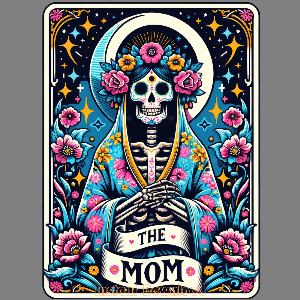 Mom-Tarot-Card-Png,-Woman-Vibes-Png-Digital-Download-Files-PNG140624CF1008.png