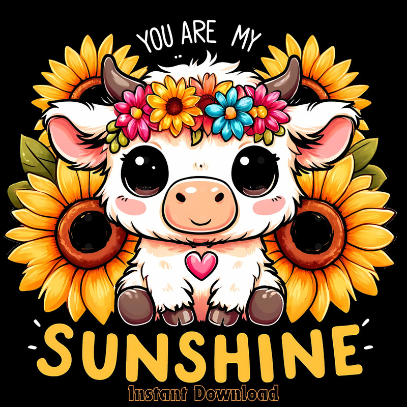 Cute-Highland-Cow-Clipart,-Summer-Png-Digital-Download-Files-PNG140624CF651.png