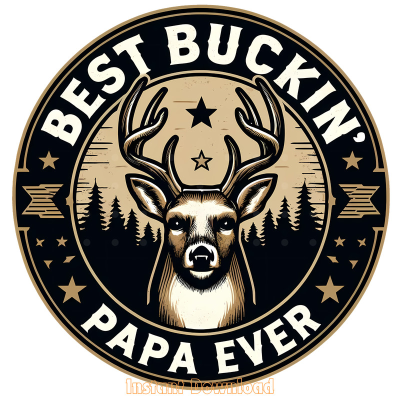 Father's-Day-Png,-Best-Buckin-Dad-Png-Digital-Download-Files-PNG140624CF654.png