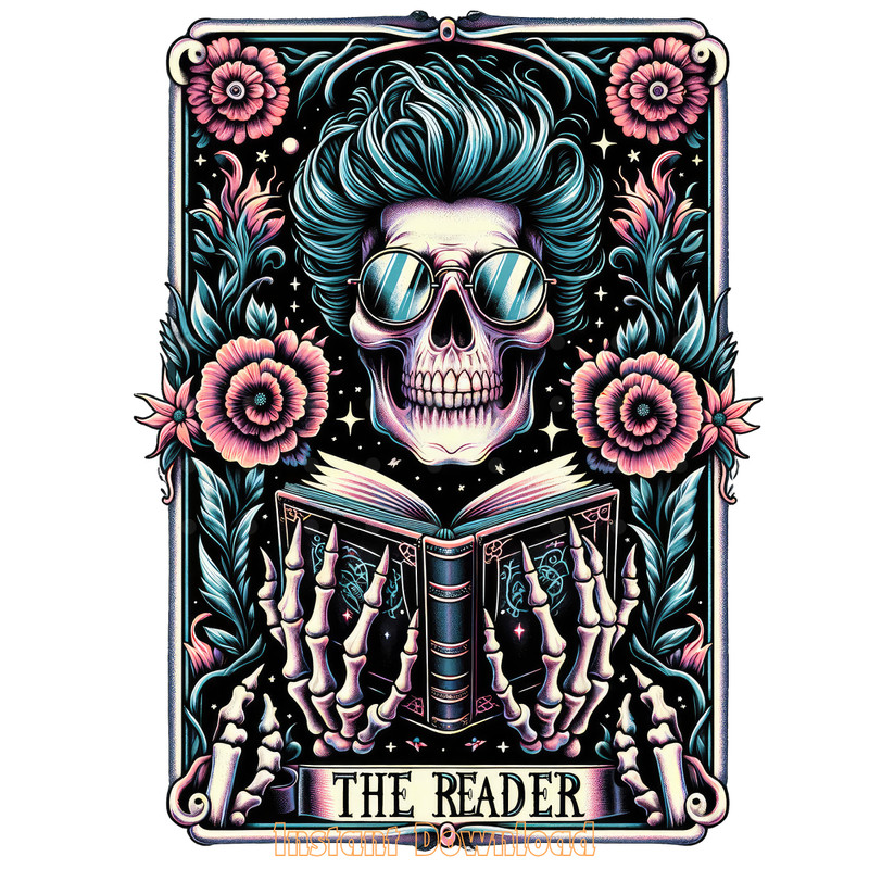 The-Reader-Tarot-Card-PNG,-Skull-Tarot-Digital-Download-Files-PNG140624CF1056.png