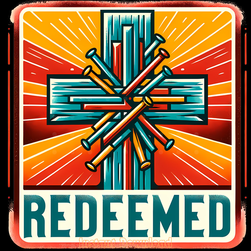 Redeemed-Png,-Cross-Nails-Png,-Christian-PNG140624CF682.png