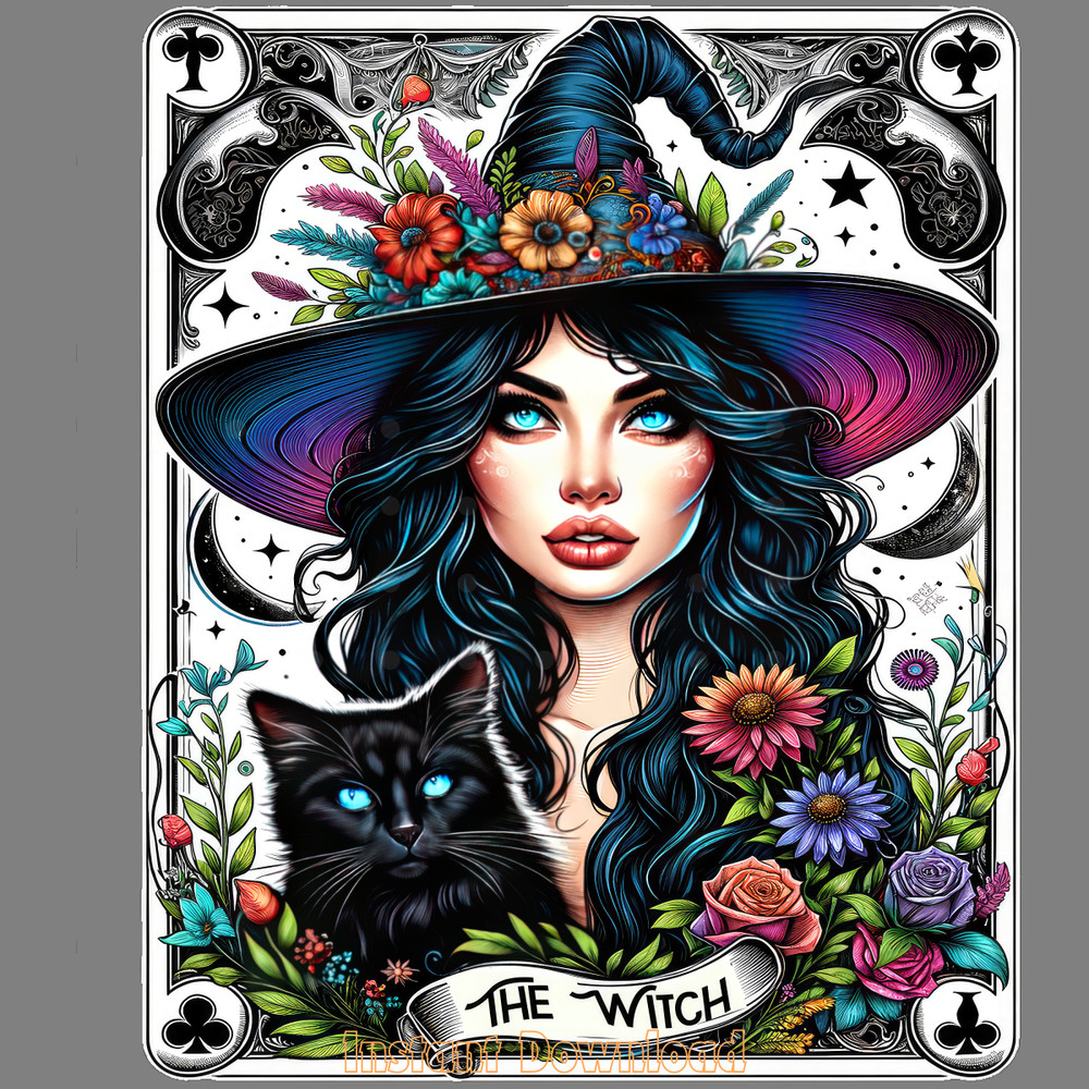 The-Witch-Tarot-Card-Png,-Gothic-Sub-Digital-Download-Files-PNG140624CF1106.png
