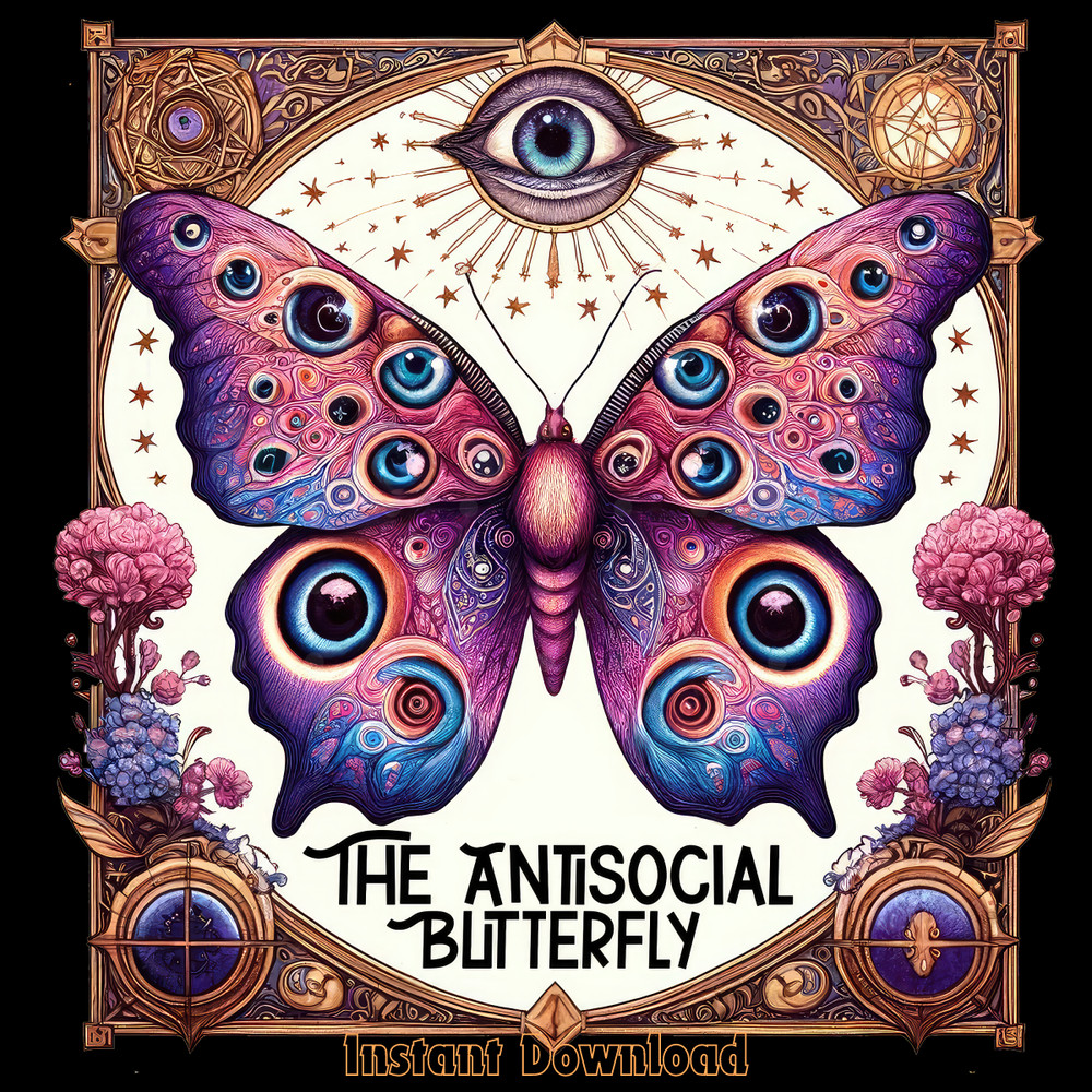 Antisocial-Butterfly-Tarot-Card-Png,-Fun-PNG140624CF1108.png