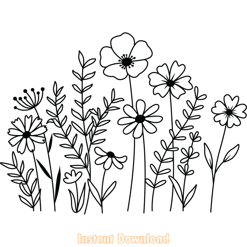 Wildflowers-Svg-Files,-Flowers-Garden-Digital-Download-Files-SVG200624CF3386.png