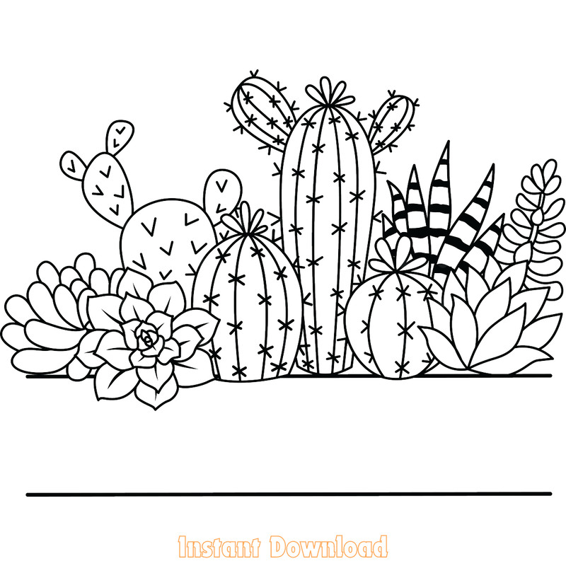 Cactus-Svg,-Cactus-Split-Monogram-Svg-Digital-Download-Files-SVG200624CF3392.png