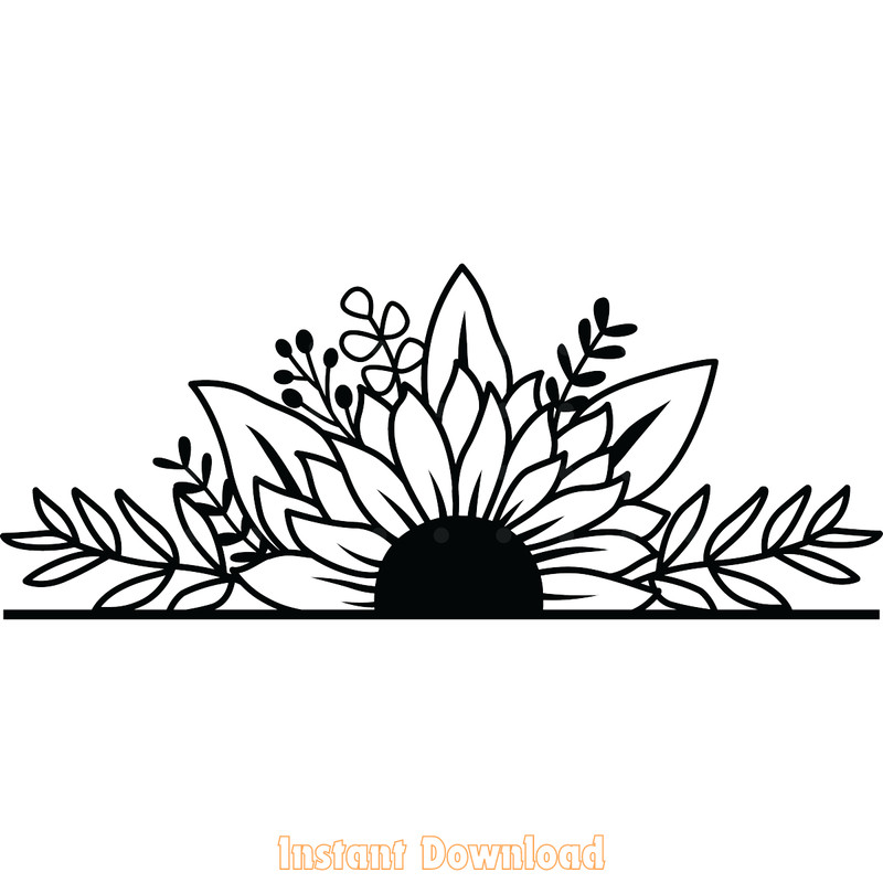 Sunflower-Svg,-Half-Sunflower-Svg-Digital-Download-Files-SVG200624CF3419.png