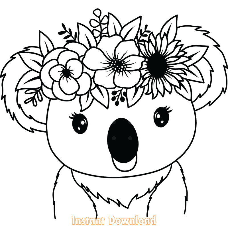 Koala-Flower-Svg,-Flower-Animal-Svg-Digital-Download-Files-SVG200624CF3440.png
