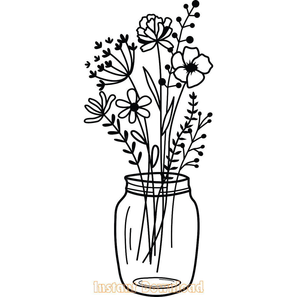 Mason-Jar-Flower-Svg,-Wildflower-Svg-Digital-Download-Files-SVG200624CF3512.png