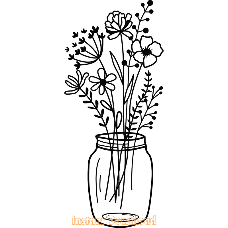Mason-Jar-Flower-Svg,-Wildflower-Svg-Digital-Download-Files-SVG200624CF3512.png