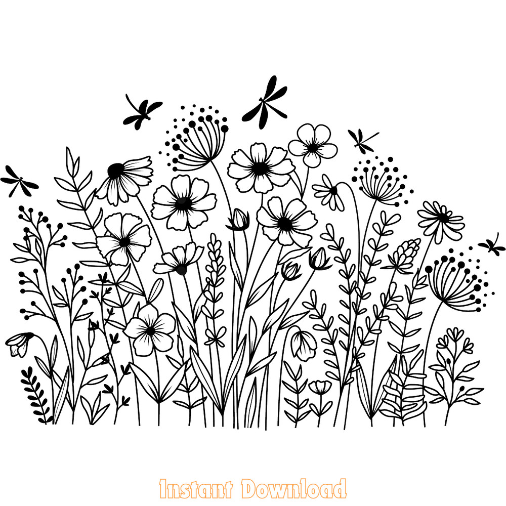 Wildflower-Blooms-Svg-Files,-Flowers-Svg-SVG200624CF3539.png