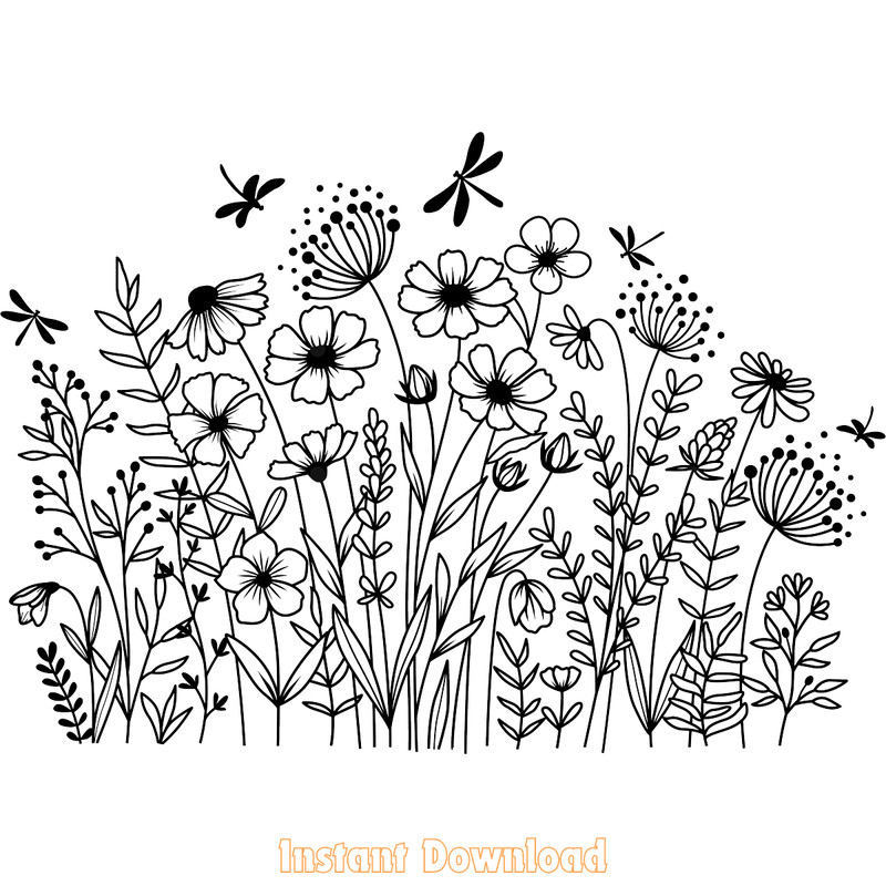 Wildflower-Blooms-Svg-Files,-Flowers-Svg-SVG200624CF3539.png