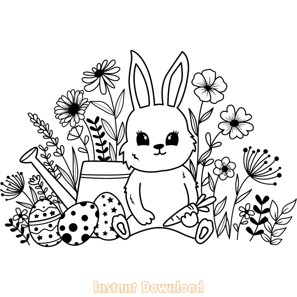 Bunny-Rabbit-Easter-Bunny-Flower-Svg-V.3-SVG200624CF3609.png