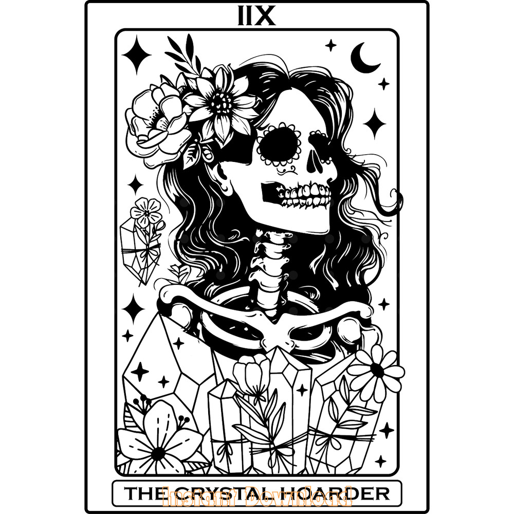 Tarot-Card-the-Crystal-Hoarder-SVG-PNG-Digital-Download-Files-SVG250624CF5328.png