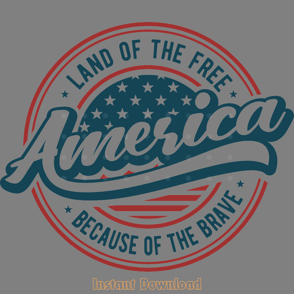 4th-of-July-America-Land-of-the-Free-SVG-SVG250624CF6053.png