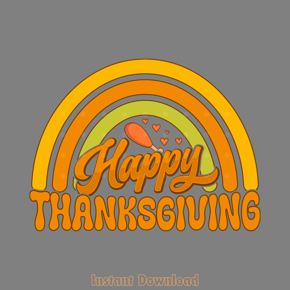 Happy-Thanksgiving-Tshirt-Rainbow-Design-SVG260624CF6201.png