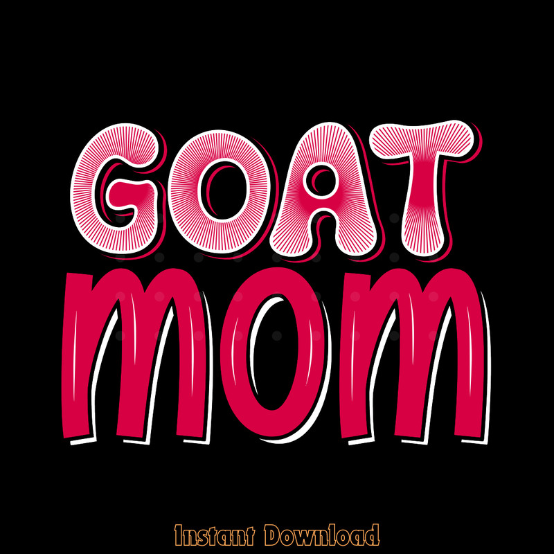 Goat-MOM-Pink-T-shirt-Design-SVG-EPS-PNG-SVG260624CF6468.png