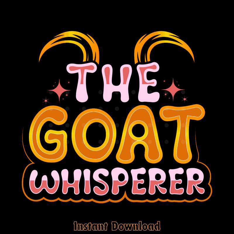 The-Goat-Trendy-T-shirt-Design-Vector-Digital-Download-Files-SVG260624CF6488.png
