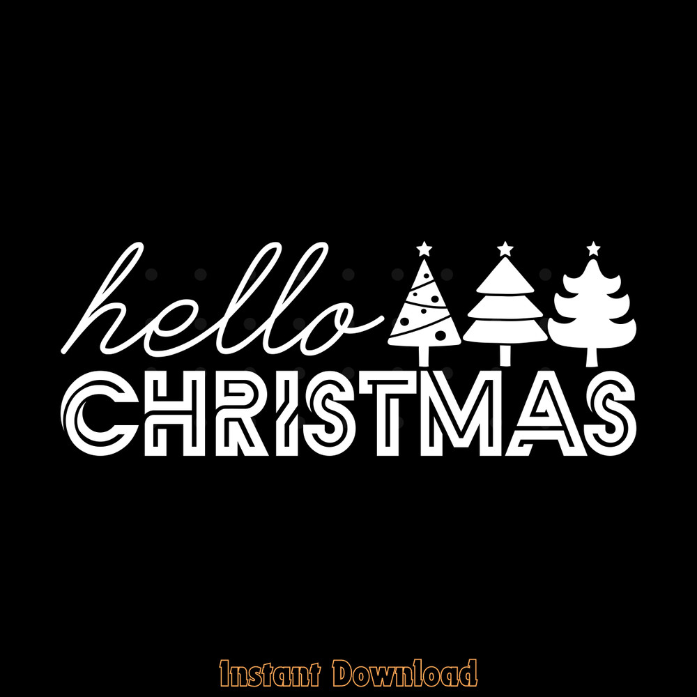 Hello-Christmas-T-Shirt-Design-Digital-Download-Files-SVG270624CF8262.png