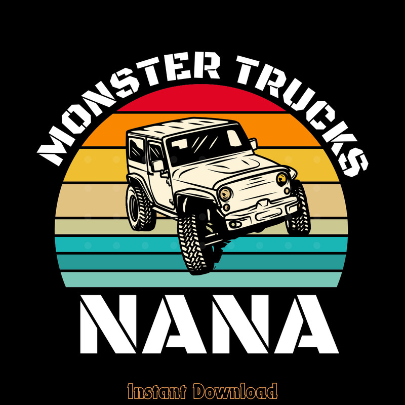 Monster-Truck-Nana-Retro-Vintage-Digital-Download-Files-SVG270624CF8524.png