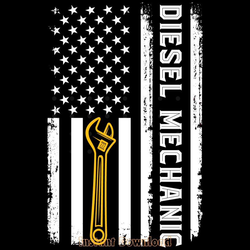 Diesel-Mechanic-American-Flag-USA-Truck-Digital-Download-Files-SVG270624CF8144.png