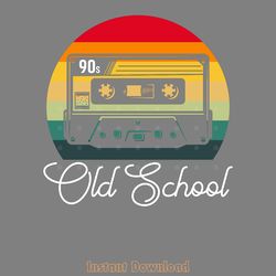 retro 80s 90s tshirt design old school digital download files