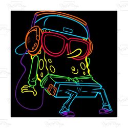 spongebob squarepants hip hop, trending svg, spongebob squarepants svg, patrick star clipart, spongebob squarepants imag