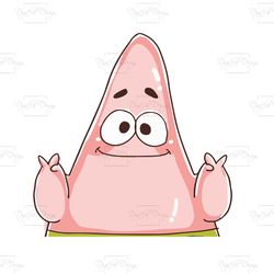 patrick star, trending svg, trending now, patrick star svg, patrick star shirts, patrick star gifts, patrick star lover,