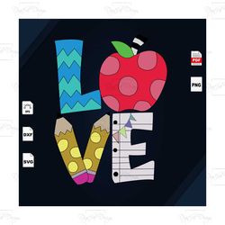 love teaching, teacher, teacher svg, teacher gifts, gift for teacher, teacher life, teacher school svg, best gift for te