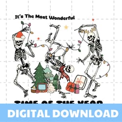 most wonderful time of the year svg