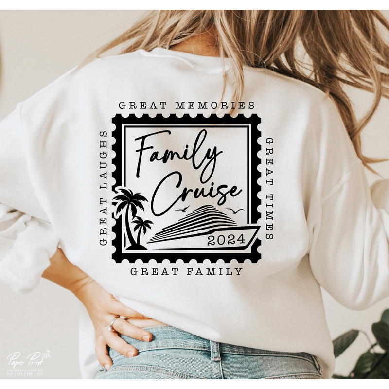 Family Cruise 2024 SVG PNG, This Family Has No Cruise Control, Family Cruise Trip, Family Cruise Matching Shirts, Cut Files For Cricut 1.jpg