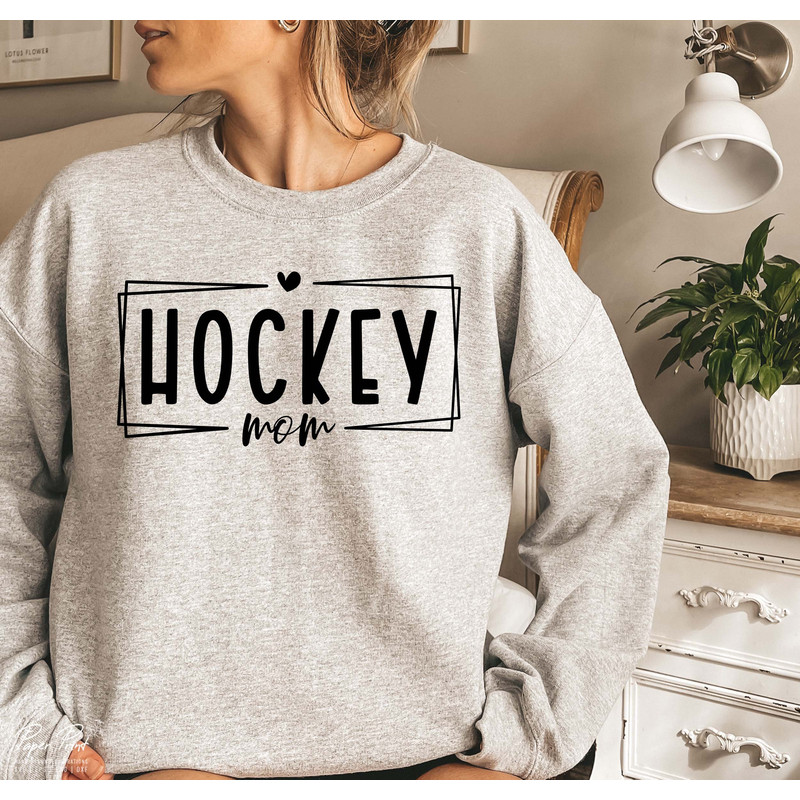 Hockey Mom SVG, Sports mom SVG, Hockey Lover SVG, Hockey Vibes Svg, Mom Shirt Svg, Gift for mom Svg, Png Svg digital files for cricut.jpg
