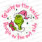 Grinchy On The Inside SVG, Christmas Svg, Grinchmas Svg, Pink Christmas, Xmas Holiday, Christmas Season, Cute Christmas Svg.jpg