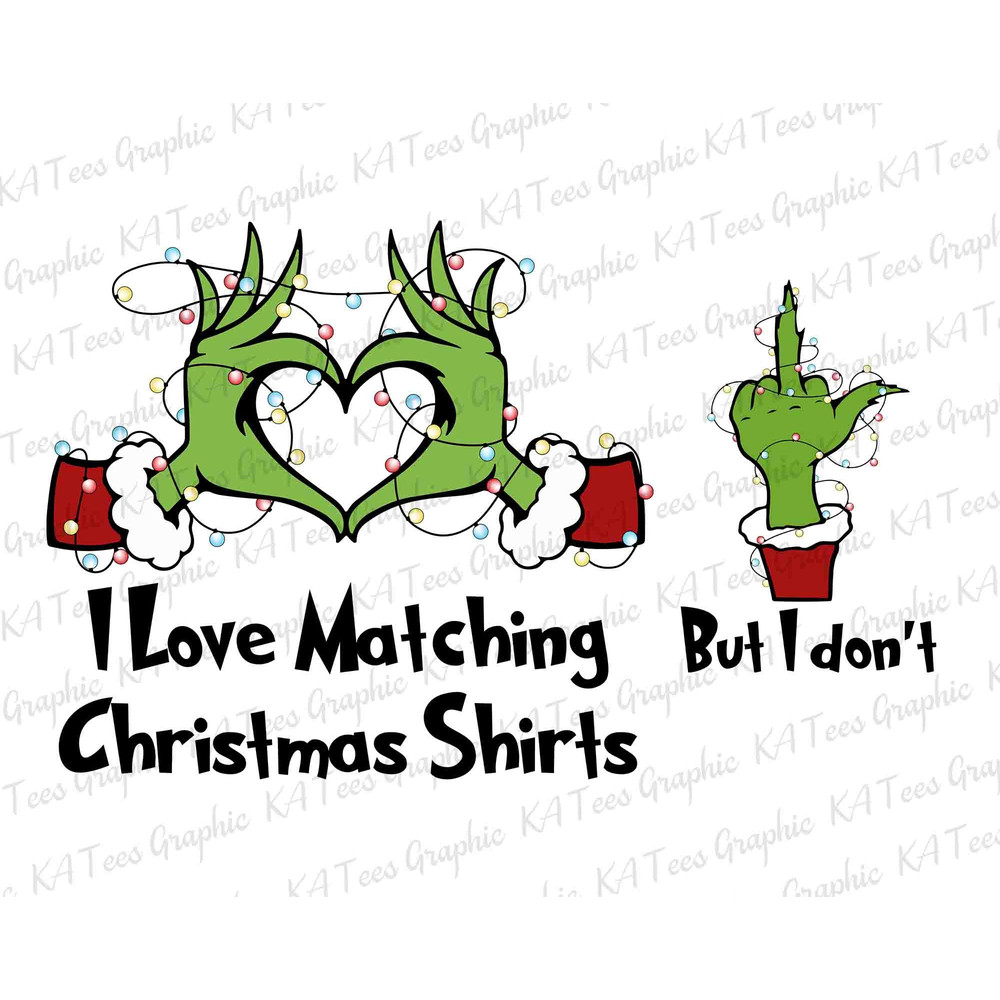 I Love Matching Christmas Shirts PNG, Christmas Couples Funny Matching Png, Christmas Png, Christmas Linghts Png, Funny Couples Shirts 2.jpg