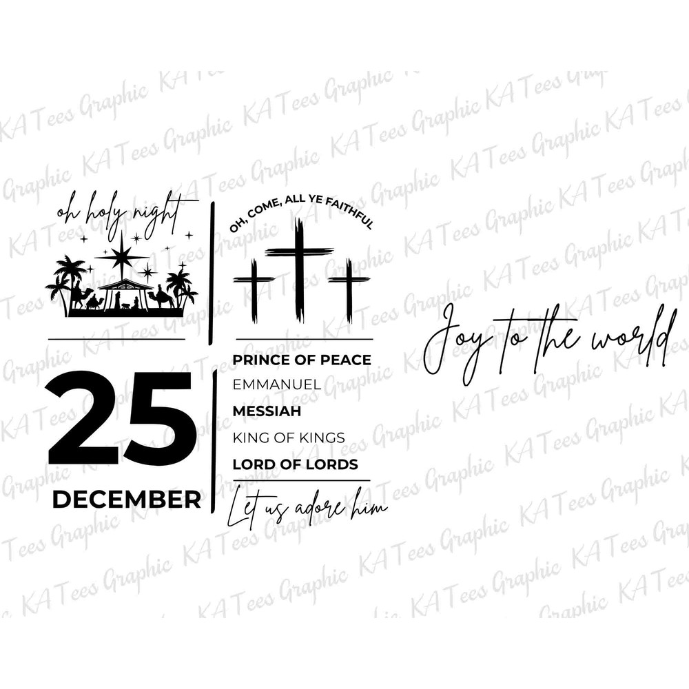 Jesus Christmas SVG, Religious Christmas Svg, Merry Christmas Svg, Faith Christmas Svg, Christmas Nativity, Christmas with Jesus Cross Svg.jpg