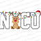 NICU Nurse Christmas PNG, Christmas Nurse Png, Christmas Lights Png, Christmas Stethoscope Png, Nursing School Png, Digital Download.jpg