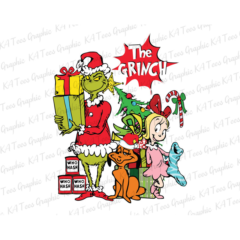 The Grinchmas PNG, Christmas Png, Christmas Grinchmas And Friends Png, Merry Christmas Png, Xmas Holiday Png, Trendy Christmas Shirt.jpg