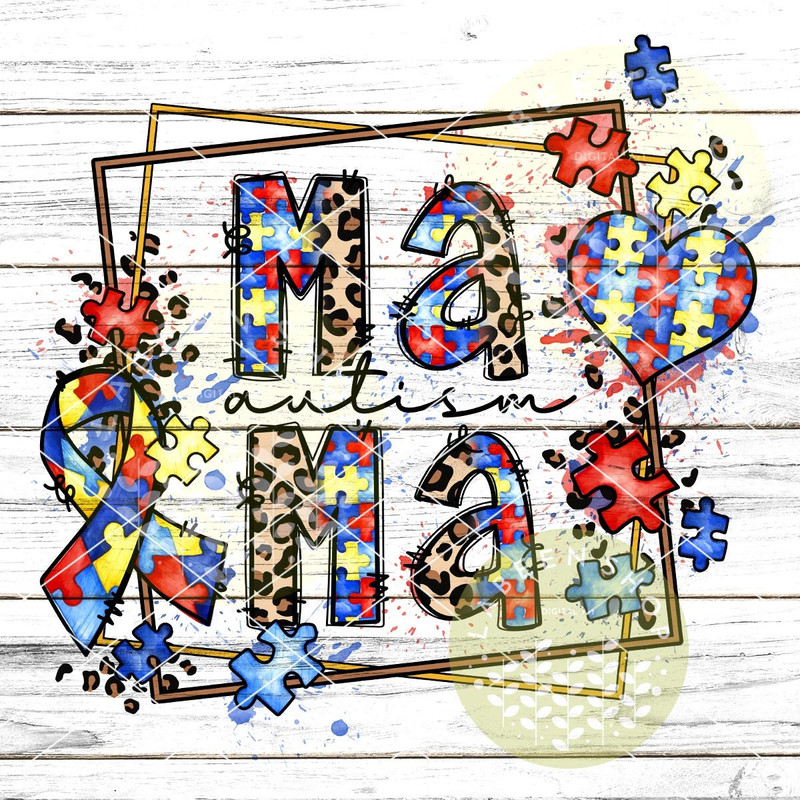 Autism Mama Png, Mama Autism PNG, Autism Awareness Shirt, Autism Mom, Autism Sublimation, Autism Day Png Digital Download 1.jpg